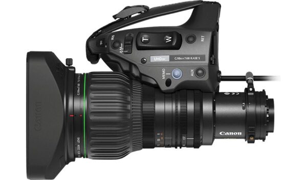 Canon CJ18ex7.6B