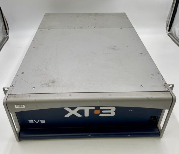 Used EVS XT3
