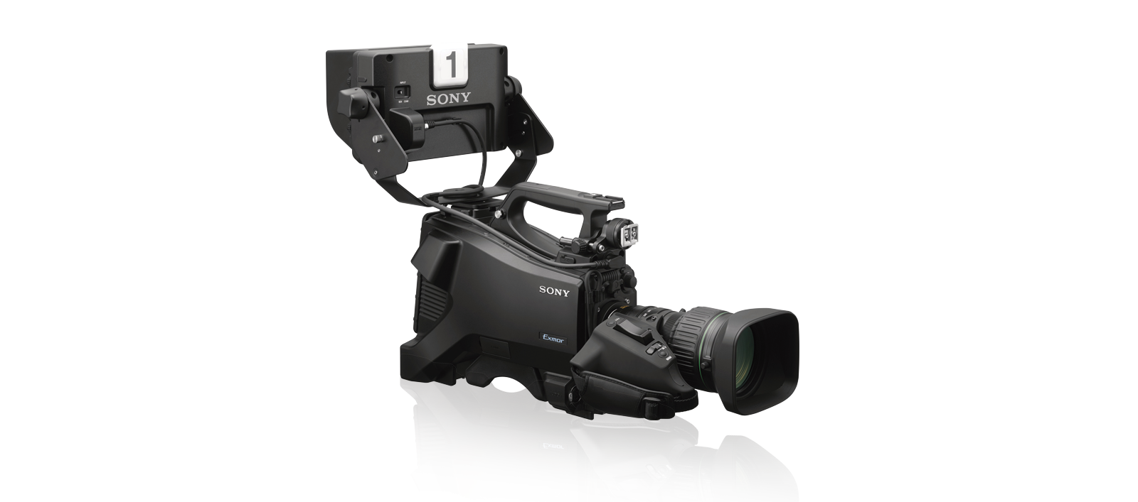 SONY HXC FB80 Studio Camera System
