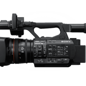 Sony PXW Z190 4K Handheld Camcorder