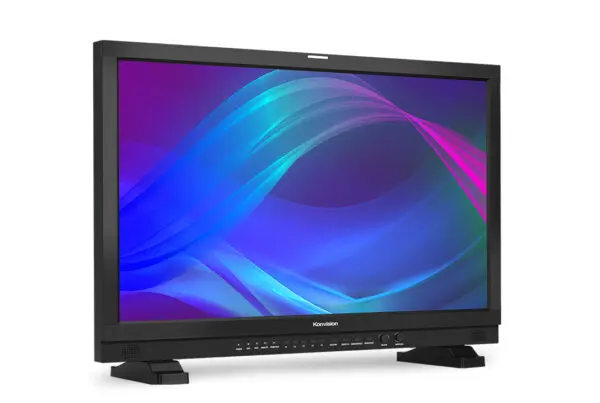 Konvision 24 Inch FHD Broadcast Monitor