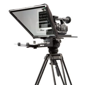 TP 650 Large Screen Prompter ENG Cameras