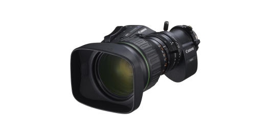 Canon KJ20x8 2B IRSD HDgc Standard Lens Including