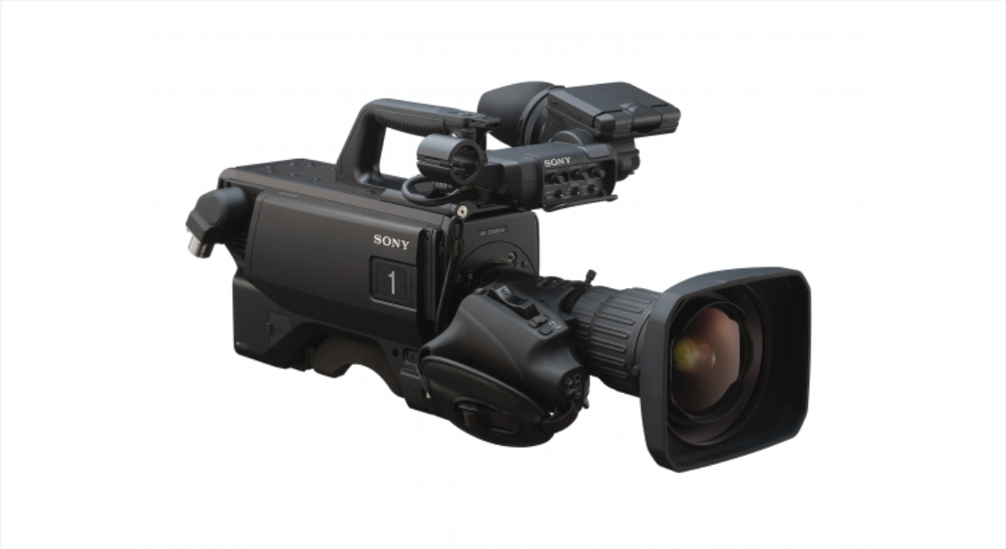 SONY HDC 3200 Studio Camera System