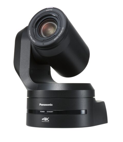 Panasonic AW UE150 4K UHD Ptz Camera