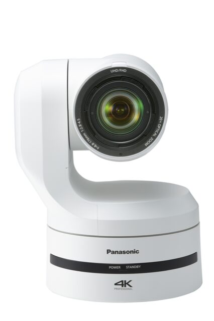 AW UE150 Panasonic Connect Front Camera