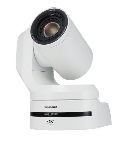 Panasonic AW UE150 W UHD 4K 20xPtz Camera
