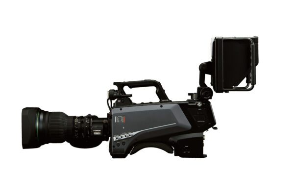 The AK UC4000 studio camera Lift Side