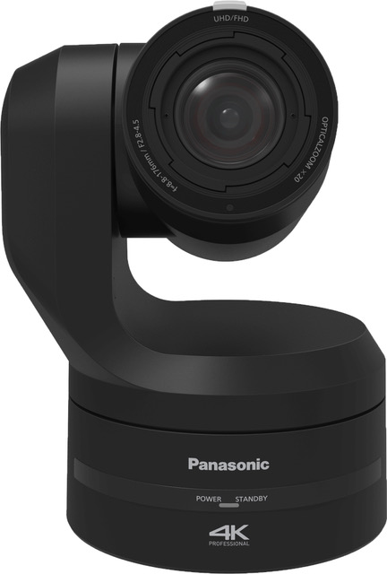 AW UE150 4K 60P Large Sensor Ptz Camera Panasonic