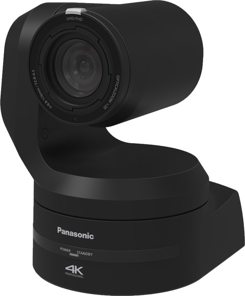 Panasonic AW UE150 4K 60P Large Sensor Ptz Camera