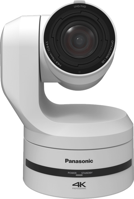Panasonic AW UE150 W UHD 4K 20xPtz Camera White