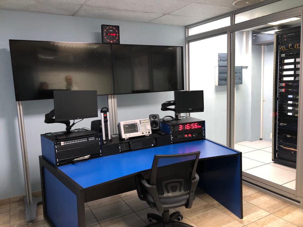 KSO Control Room