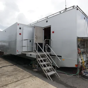 OB4 Outside Broadcast Unit