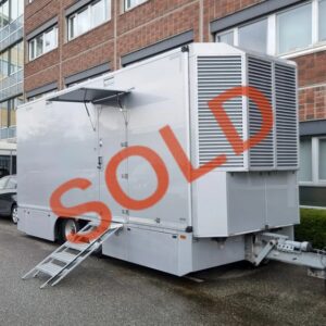 OB TRAILER - “Rack ready” #SOLD#