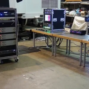 Arise TV - Portable Production Unit (PPU)