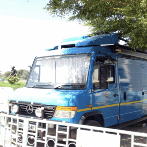 MPU2 MERCEDES VARIO 815D