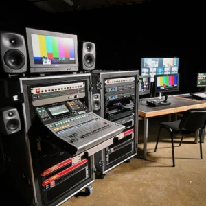 Life TV - Portable Production Unit (PPU)