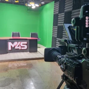 M4S - A Streaming TV Channel - (NIGERIA)