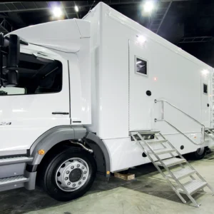 Six-Camera OB Truck / MCOT