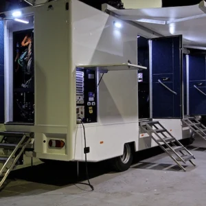 Rudaw - 10-Camera OB/DSNG