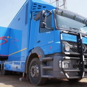 SuperSport - OB5 14-Camera OB Truck