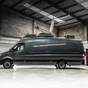 WTS France - Life-1 6-Camera HD OB Van