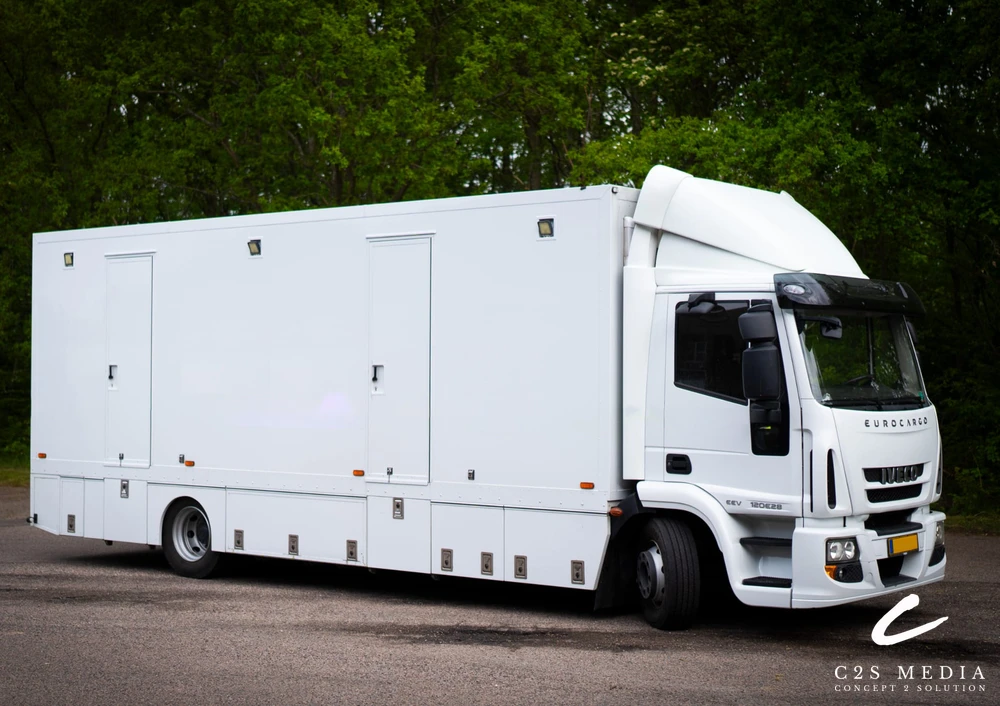 HD2-Iveco Eurocargo 6 Camera HD OB Van