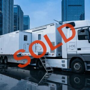 HD6 - Mercedes-Benz #SOLD#