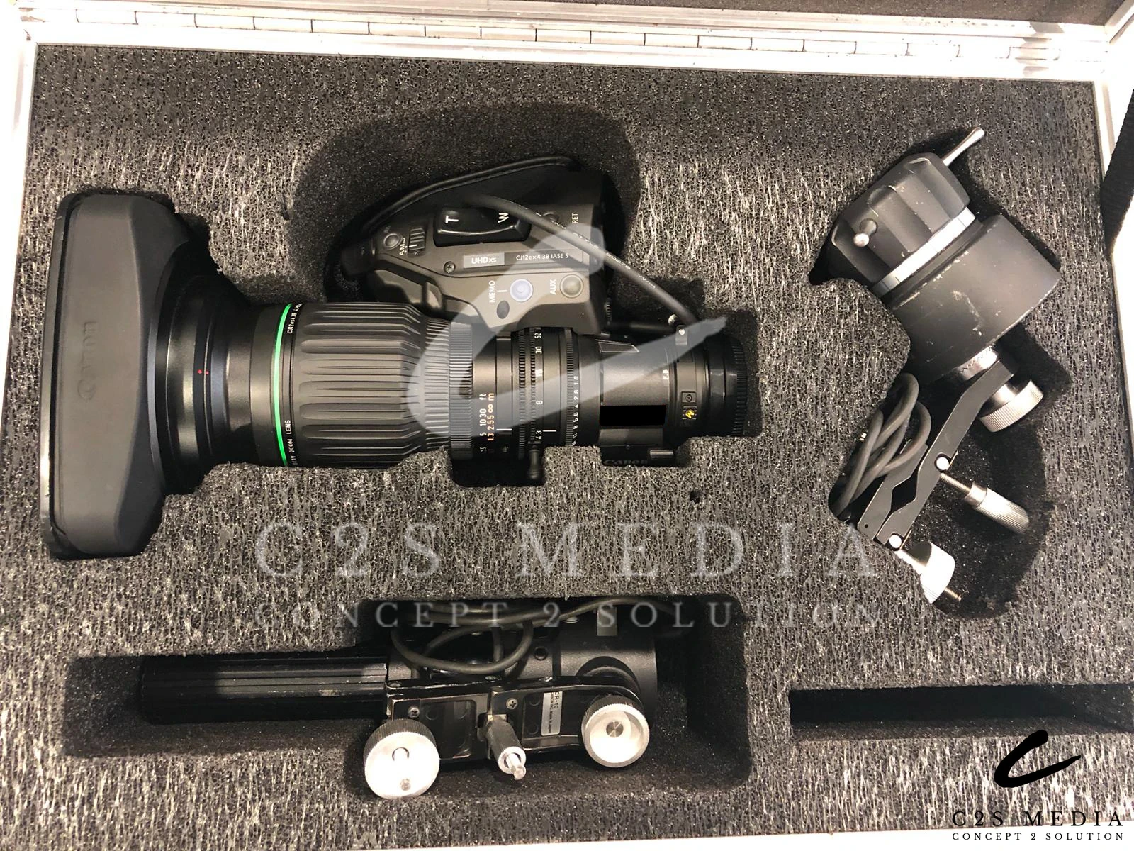 CANON - CJ12Ex4.3BIASE S Kit