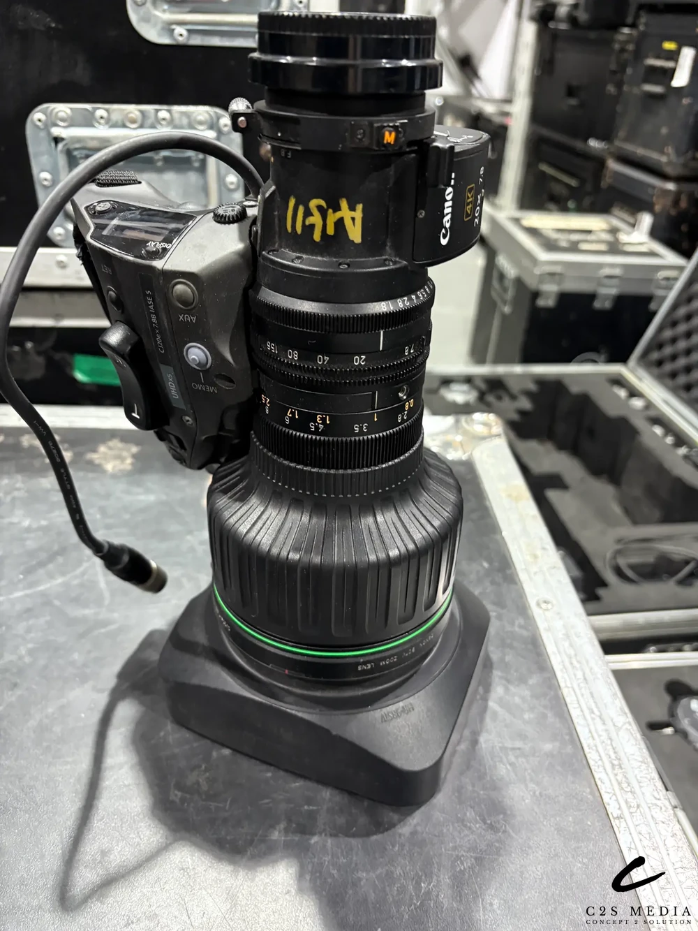 CANON - CJ20 ex 7.8 / BIASE S