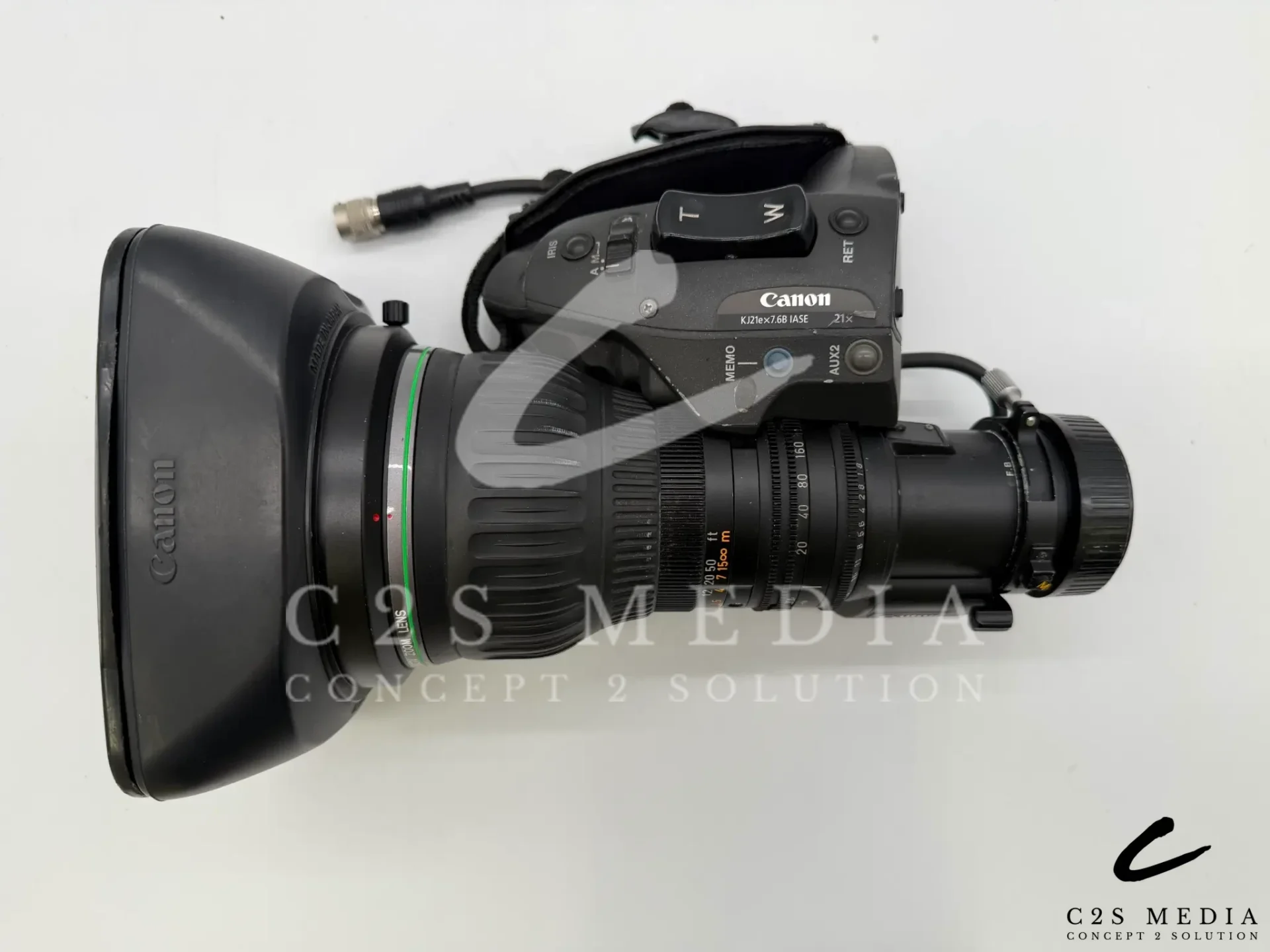 CANON - KJ21ex7.6BIASE