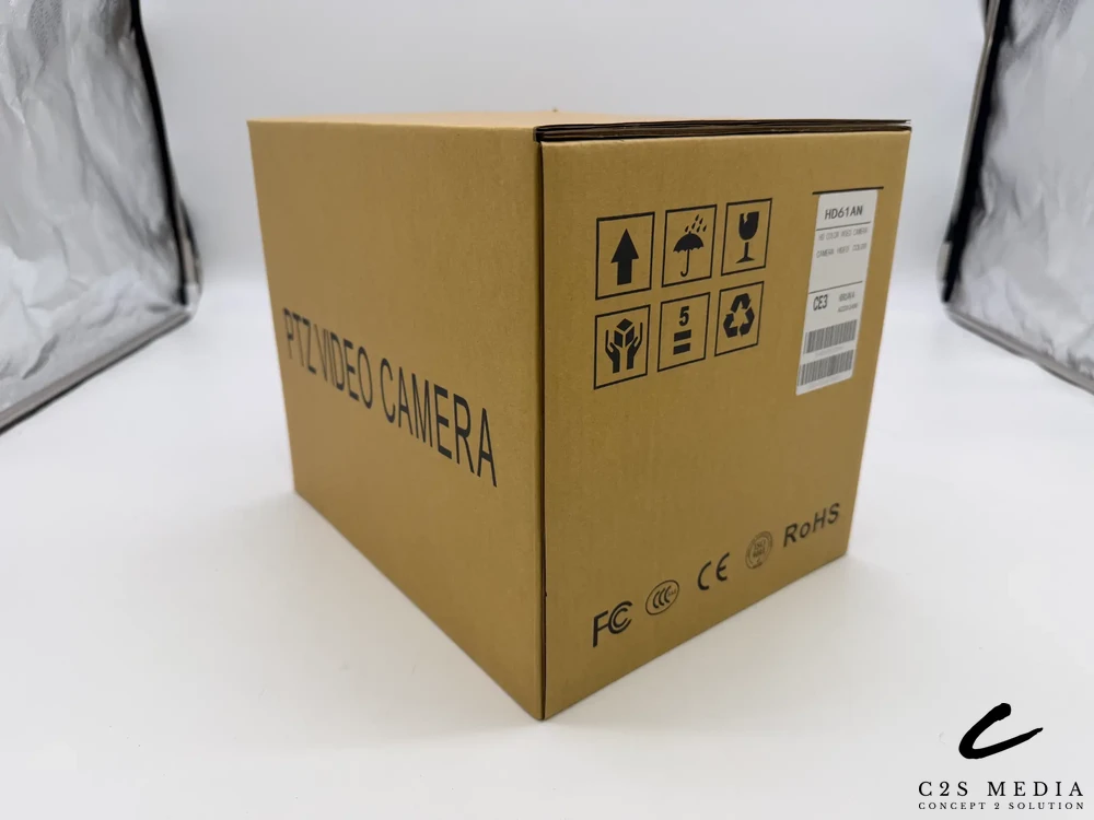 Katovision - KT-HD61AN