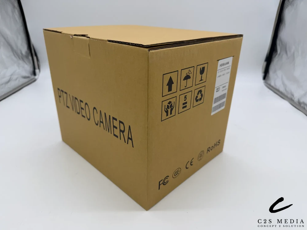 Katovision - KT-HD86AN