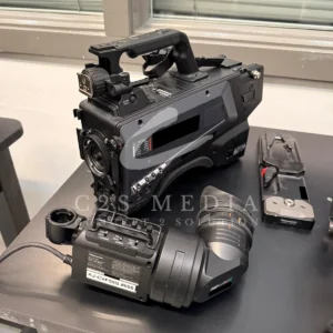 Panasonic AK-UC4000GS Package