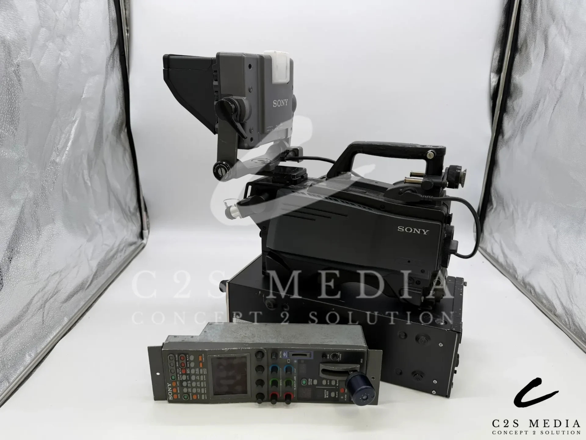 Sony HDC-1500 U