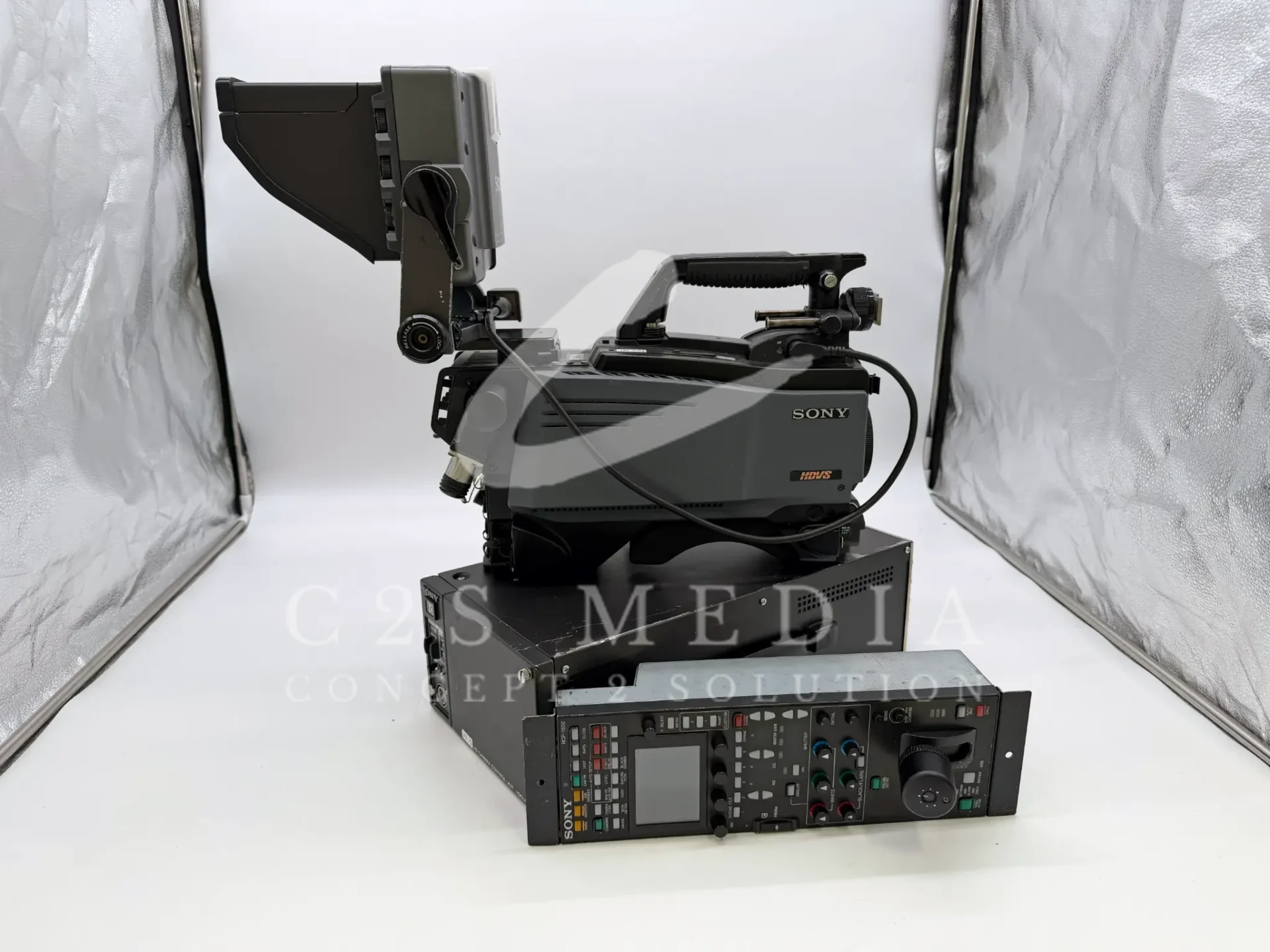 Sony HDC-1500R