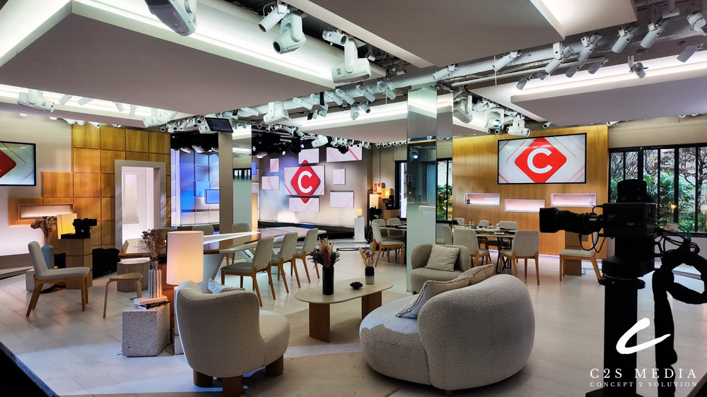 Full frame cameras installed by C2S Media for C-A-VOUS (8)
