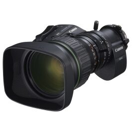 Canon KJ20x8 2B IRSD HDgc Standard Lens Including