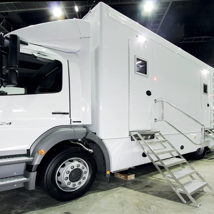 NorthStar OB Van 02