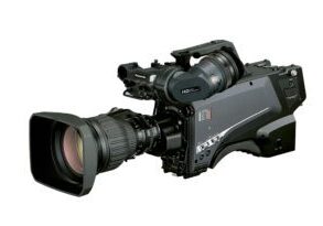 The Panasonic AK UC4000 Systeam Cameras