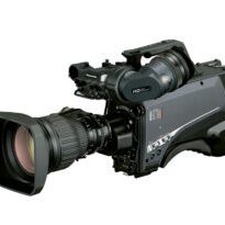 The Panasonic AK UC4000 Systeam Cameras