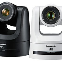 AW UE100 4K Integrated Camera