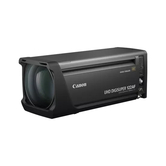 Canon UHD Digisuper 122AF UJ122X8.2B AF
